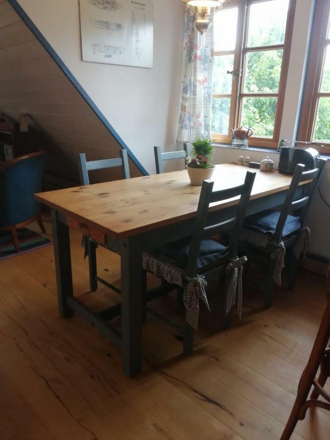 Ferienwohnung Warderhof Sandstedt Екстер'єр фото