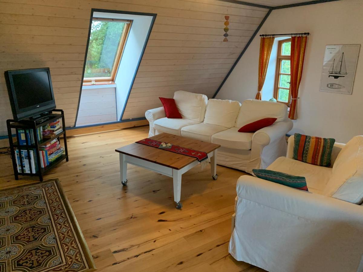Ferienwohnung Warderhof Sandstedt Екстер'єр фото