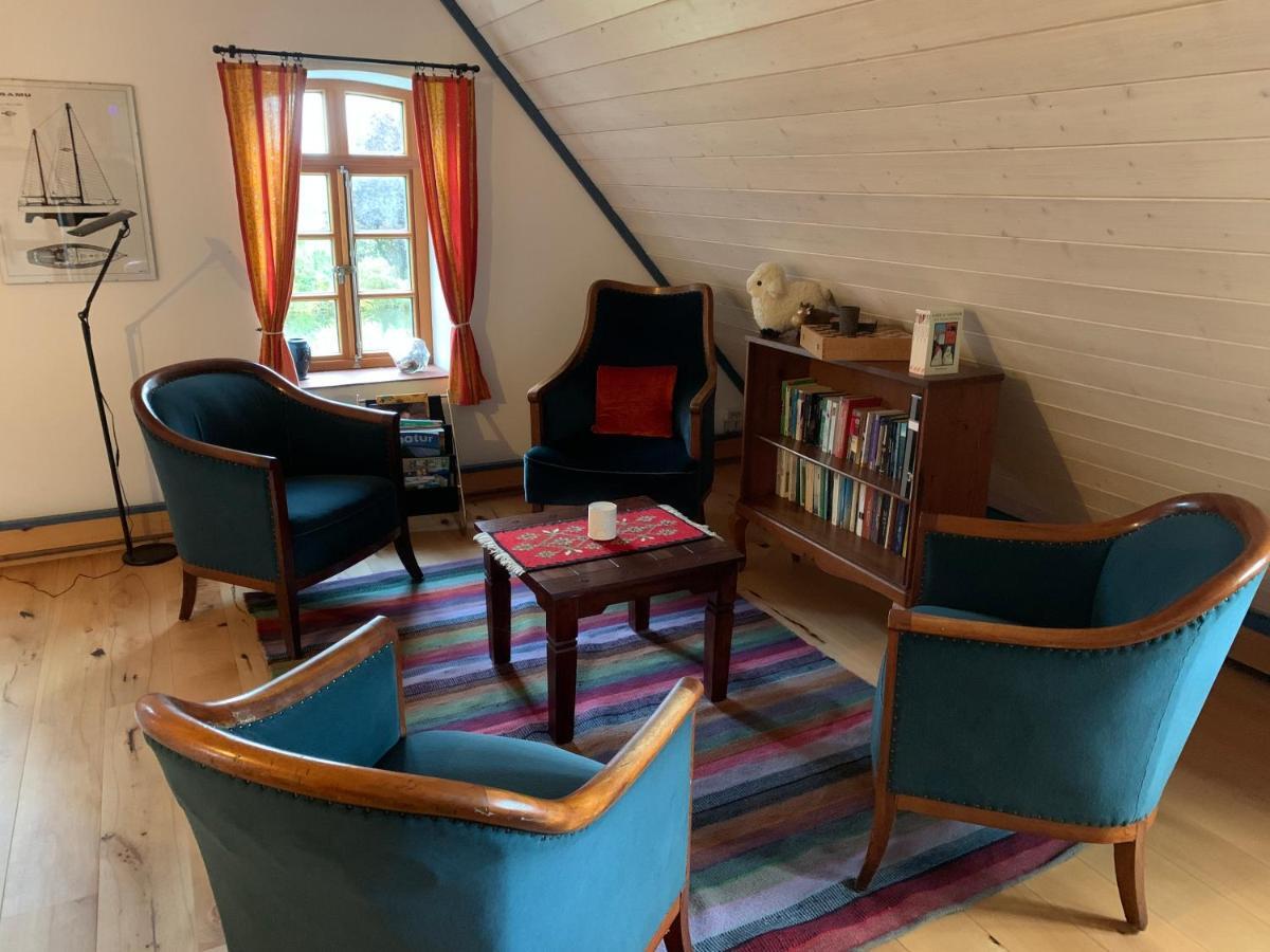 Ferienwohnung Warderhof Sandstedt Екстер'єр фото